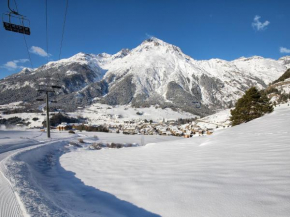 Terrasses E 206 - PARC NAT VANOISE appart 6 pers